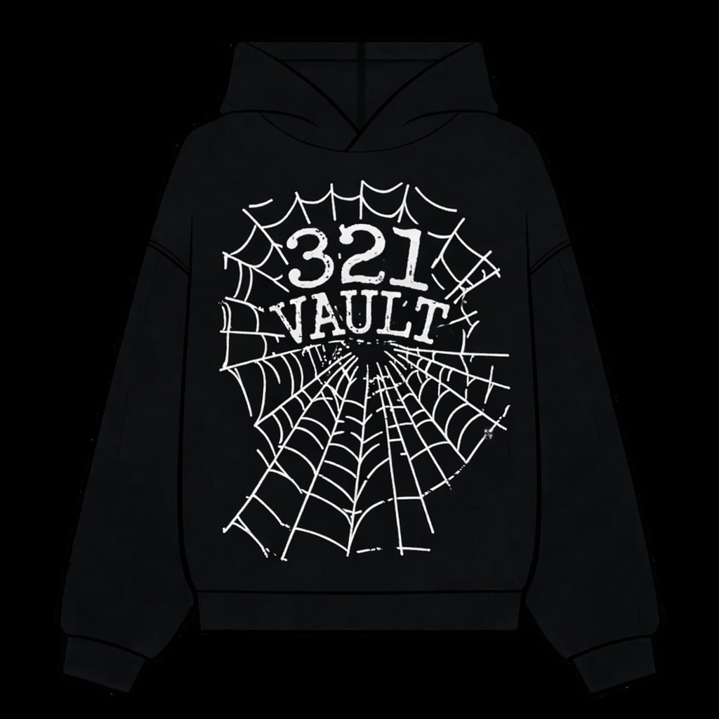 321 VAULT SPYDER HOODIES
